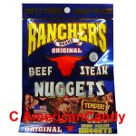 Rancher's Beef Steak Nuggets Original 25g